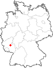 Karte Warmsroth