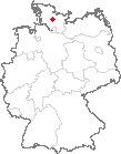 Karte Wasbek
