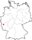 Karte Welcherath