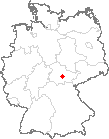 Karte Witzleben