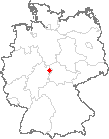 Karte Eschwege