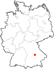 Karte Essing