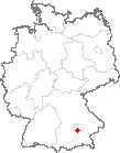 Karte Nandlstadt