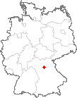 Karte Ebermannstadt