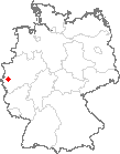 Karte Grevenbroich