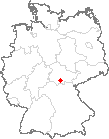Karte Großbreitenbach