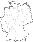 Karte Gummersbach