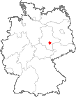 Karte Löbejün