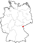 Karte Markneukirchen