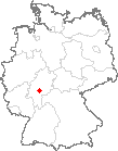 Karte Nidda
