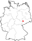 Karte Regis-Breitingen