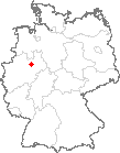 Karte Rheda-Wiedenbrück
