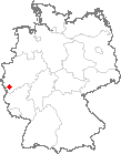 Karte Zülpich