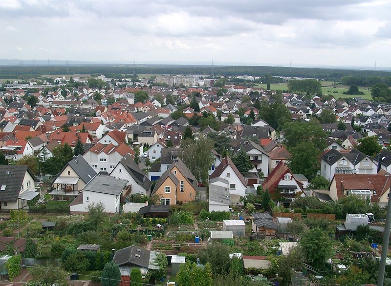 Umzug Dietzenbach
