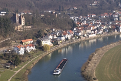 Umzug Neckarsteinach