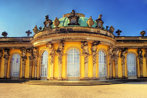 Umzug Potsdam