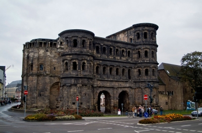Umzug Trier